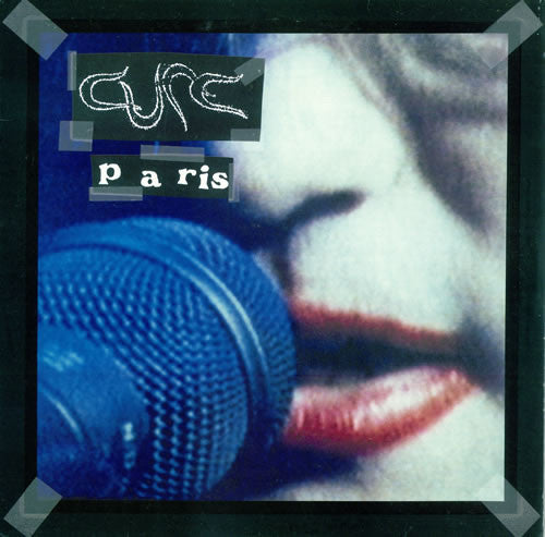 The Cure - Paris - new vinyl