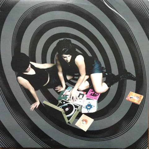 Mr. Airplane Man – C'mon DJ (2004 - USA - VG+) - USED vinyl