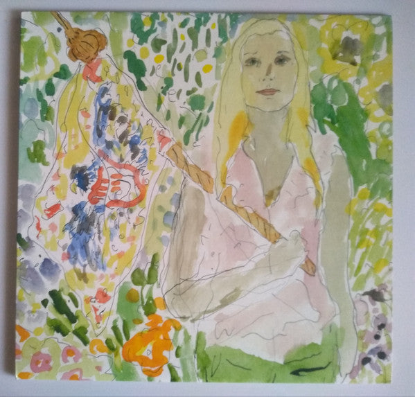 Marnie Stern – This Is It And I Am It And You Are It And So Is That And He Is It And She Is It And It Is It And That Is That (2008 - USA - VG+) - USED vinyl