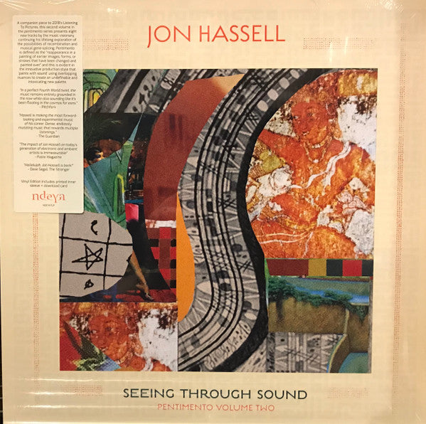 Jon Hassell – Seeing Through Sound (Pentimento Volume Two) - new vinyl