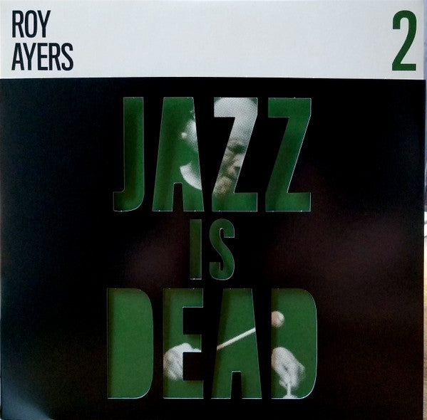 Roy Ayers / Adrian Younge & Ali Shaheed Muhammad – Jazz Is Dead 2 - new vinyl