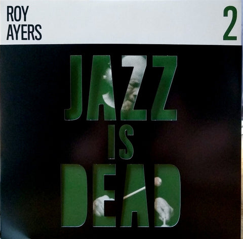 Roy Ayers / Adrian Younge & Ali Shaheed Muhammad – Jazz Is Dead 2 - new vinyl