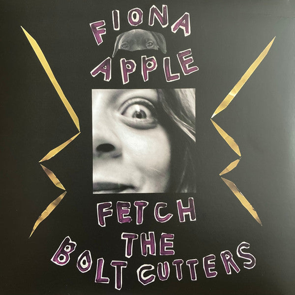Fiona Apple – Fetch The Bolt Cutters (2020 - EUR - VG) - USED vinyl