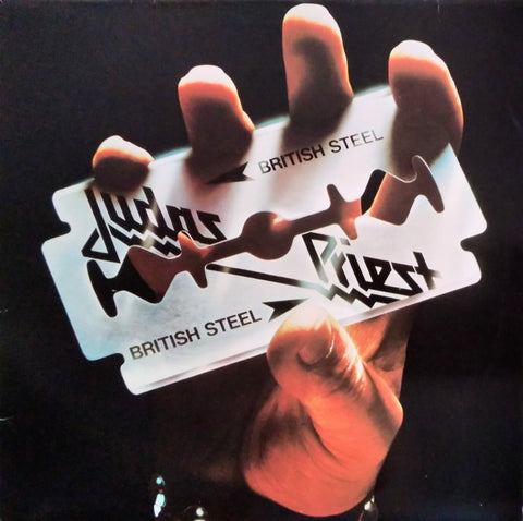 Judas Priest – British Steel - new vinyl