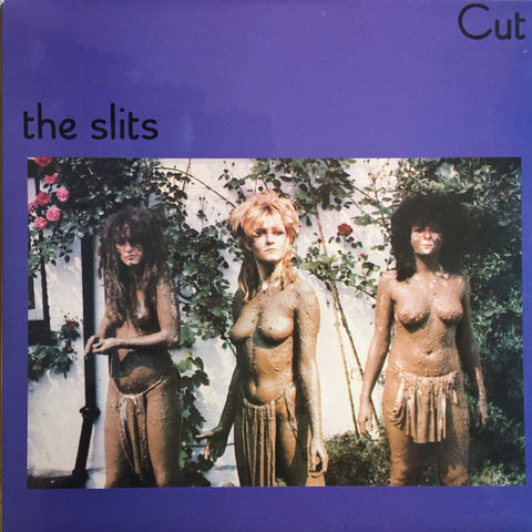 The Slits - Cut (2005 - USA - 180g - VG++) - USED vinyl