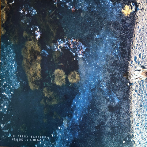 Julianna Barwick – Healing Is A Miracle (2020 - EUR - VG+) - USED vinyl