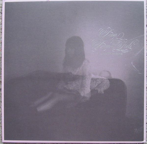 Dum Dum Girls – Only In Dreams (2011 - USA - VG+) - USED vinyl