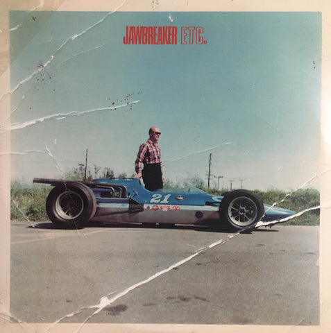 Jawbreaker – Etc. (2002 - USA - VG+) - USED vinyl