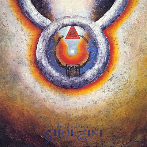 David Sylvian – Gone To Earth (1986 - Canada - Near Mint) - USED vinyl