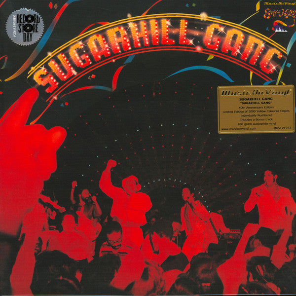 Sugarhill Gang ‎– Sugarhill Gang - new vinyl