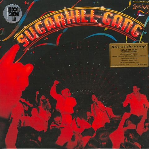 Sugarhill Gang ‎– Sugarhill Gang - new vinyl