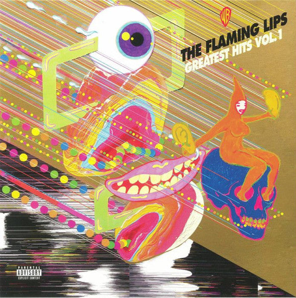 The Flaming Lips - Greatest Hits Vol. 1 (LTD Gold Vinyl) - new vinyl