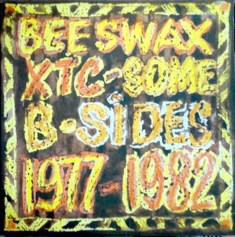 XTC – Beeswax - Some B-Sides 1977-1982 (1982 - Canada - VG+) - USED vinyl
