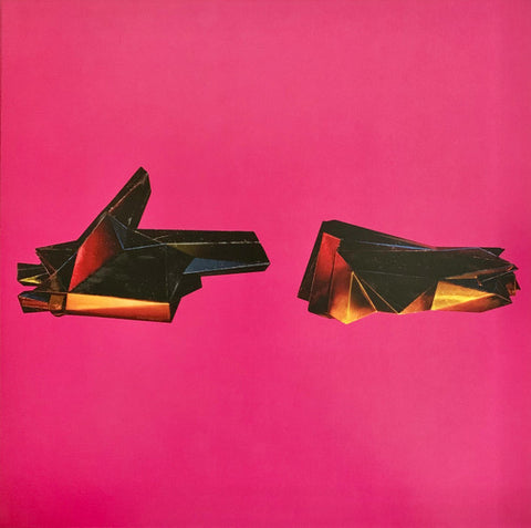 Run The Jewels – Run The Jewels 4 (2020 - USA & CAN - MINT) - USED vinyl