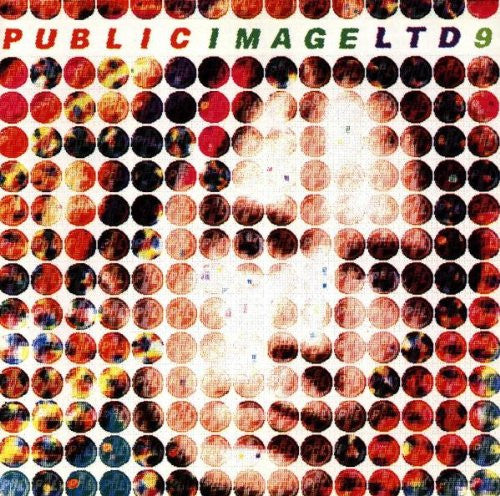 Public Image Ltd. – 9 (1989 - CAN - VG+) - USED vinyl