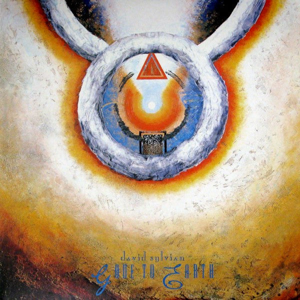 David Sylvian – Gone To Earth (1986 - CAN -  NM) - USED vinyl