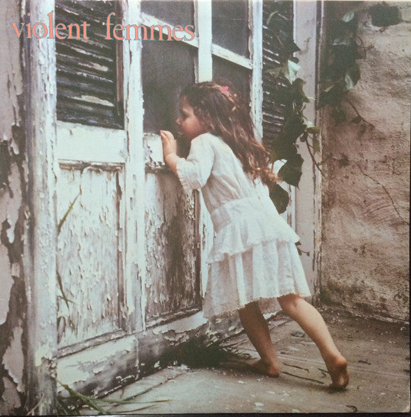 Violent Femmes – Violent Femmes (1983 - CAN - VG+) - USED vinyl