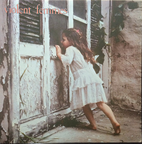 Violent Femmes – Violent Femmes (1983 - CAN - VG+) - USED vinyl