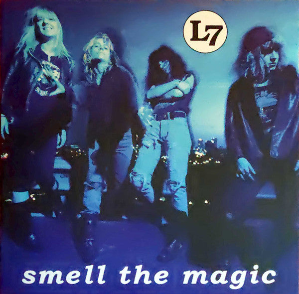 L7 – Smell The Magic - new vinyl