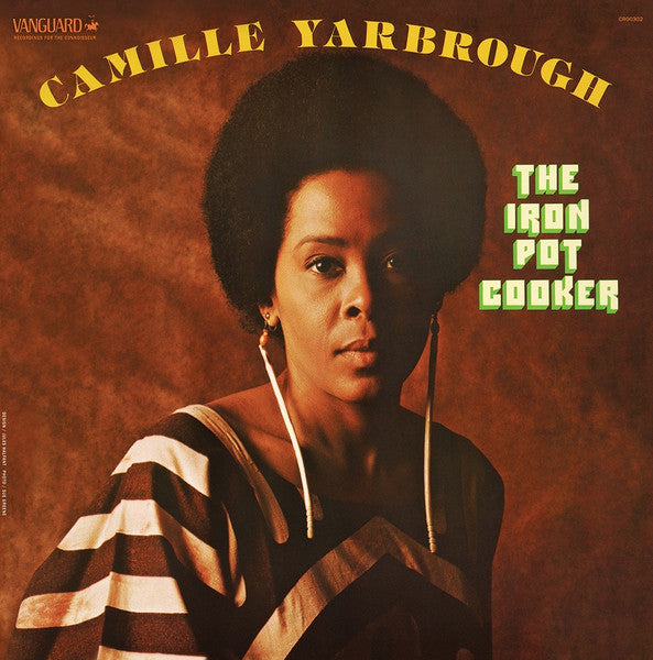 Camille Yarbrough – The Iron Pot Cooker (USA - 2020 - NM) - USED vinyl
