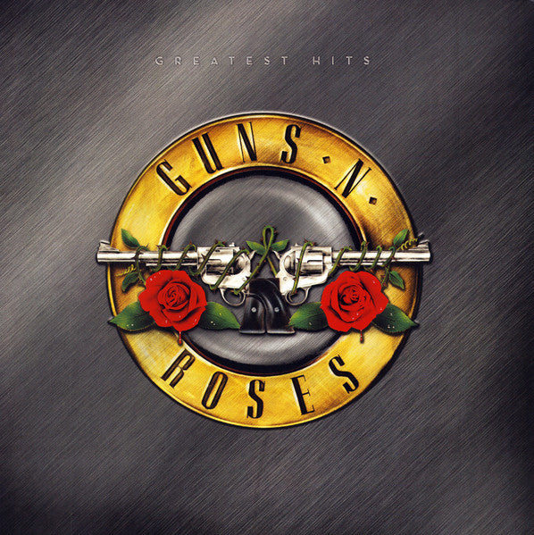 Guns N' Roses – Greatest Hits - new vinyl