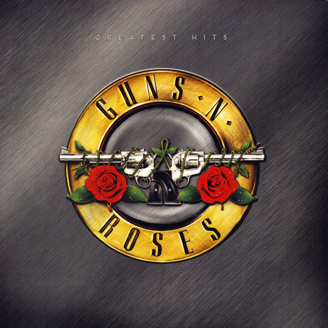 Guns N' Roses – Greatest Hits - new vinyl