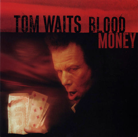 Tom Waits – Blood Money (2002 - USA - VG+) - USED vinyl