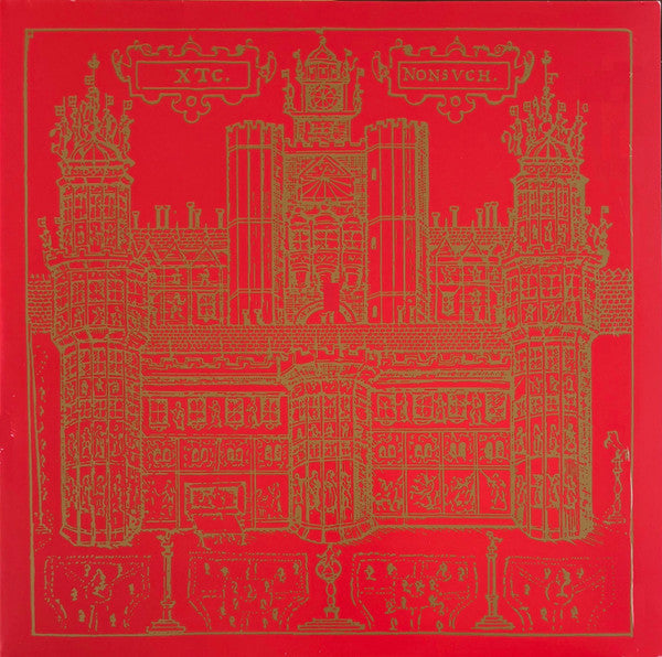 XTC – Nonsuch (2020 - EUR - NM) - USED vinyl