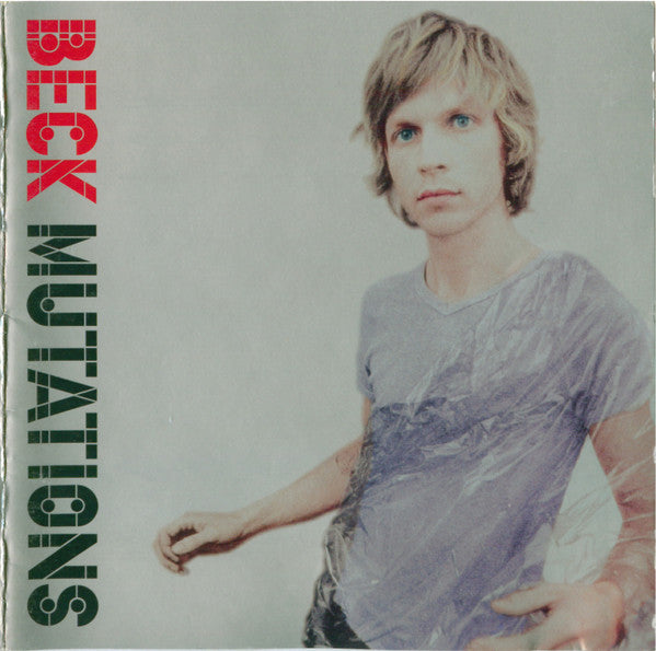 Beck – Mutations - new vinyl