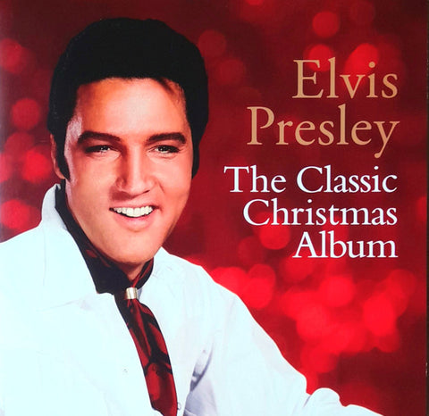 Elvis Presley – The Classic Christmas Album - new vinyl