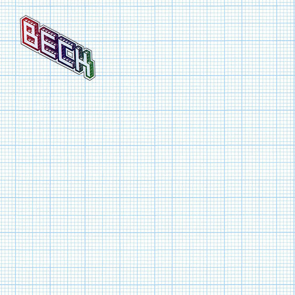 ***PLEASE READ DESCRIPTION*** Beck – The Information - Deluxe Vinyl Package (2008 - USA - 4xLP + 10") - USED vinyl