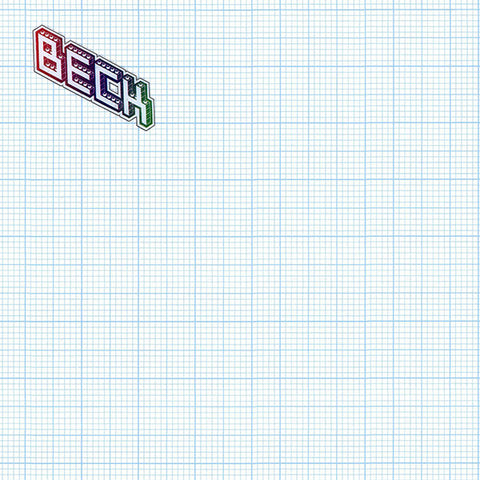 ***PLEASE READ DESCRIPTION*** Beck – The Information - Deluxe Vinyl Package (2008 - USA - 4xLP + 10") - USED vinyl