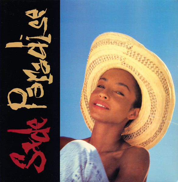 Sade – Paradise (1988 - CAN - VG+) - USED vinyl