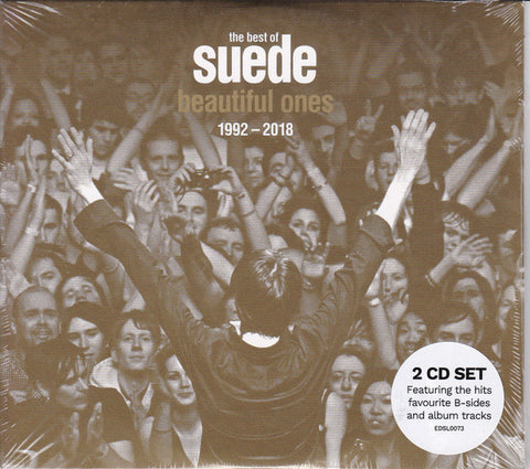 Suede – The Best Of Suede: Beautiful Ones 1992-2018 (2020 - UK - VG+) - USED vinyl