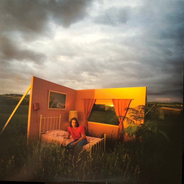 Kevin Morby - Sundowner (2020 - USA + Canada + Europe - Opaque Yellow Vinyl - VG+) - USED vinyl