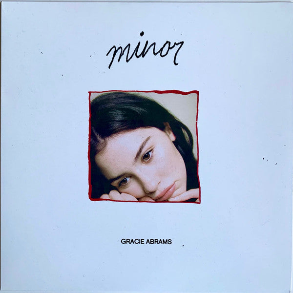 Gracie Abrams - Minor - new vinyl