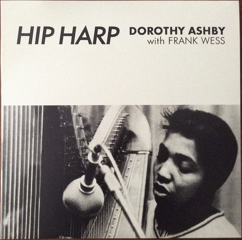 Dorothy Ashby With Frank Wess – Hip Harp (USA & CAN - Reissue - NM) - USED vinyl