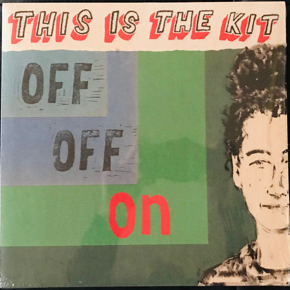 This Is The Kit – Off Off On - new vinyl