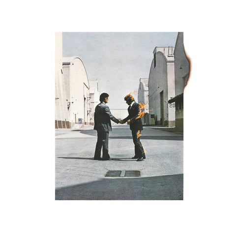 Pink Floyd - Wish You Were Here (1975 - Canada - VG) - USED vinyl