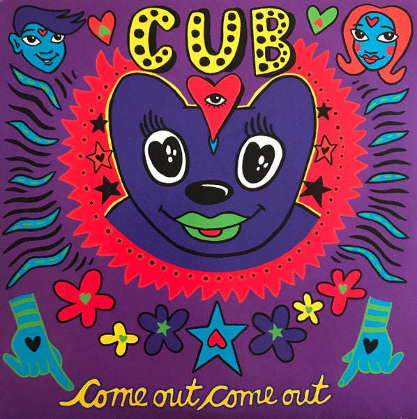 Cub – Come Out, Come Out (30th Anniversary Edition) - new vinyl