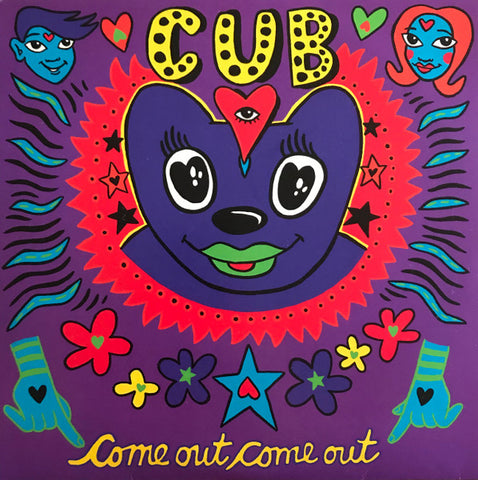 Cub – Come Out, Come Out (30th Anniversary Edition) - new vinyl