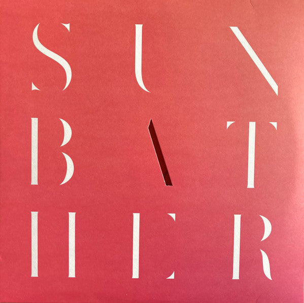 Deafheaven ‎– Sunbather (2020 - UK/EUR/USA - NM) - USED vinyl