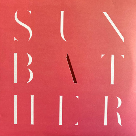 Deafheaven ‎– Sunbather (2020 - UK/EUR/USA - NM) - USED vinyl