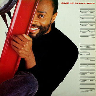 Bobby McFerrin – Simple Pleasures ( 1988 - USA - VG+) - USED vinyl