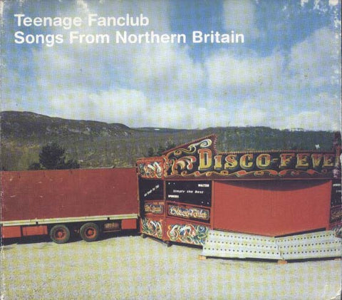 Teenage Fanclub - Songs From Northern Britain (2018 - Europe - w/ 7" - VG++) - USED vinyl