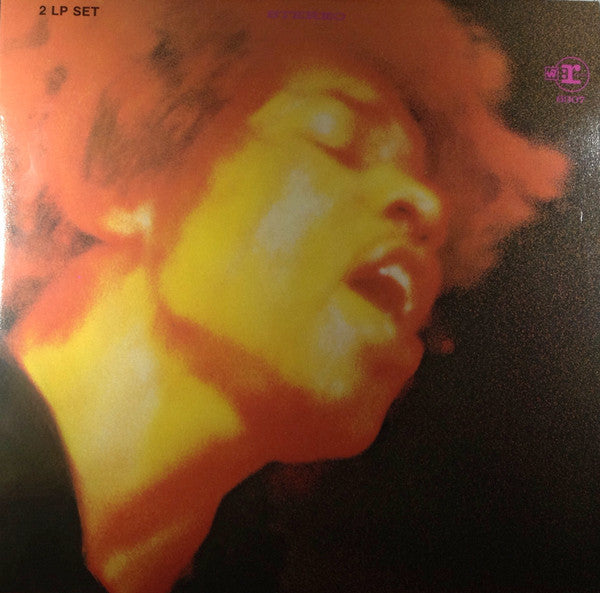 The Jimi Hendrix Experience – Electric Ladyland (CAN - REISSUE - VG+) - USED vinyl