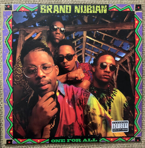 Brand Nubian – One For All - new vinyl