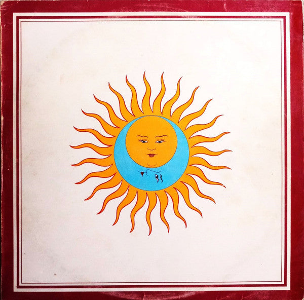 King Crimson – Larks' Tongues In Aspic (CAN - VG) - USED vinyl