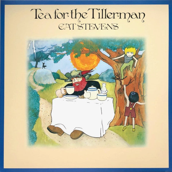 Cat Stevens – Tea For The Tillerman (2020 - EUR - NM) - USED vinyl