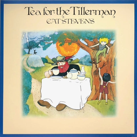 Cat Stevens – Tea For The Tillerman (2020 - EUR - NM) - USED vinyl